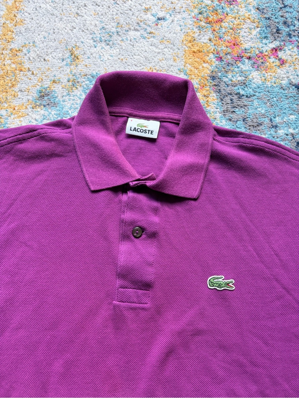 Lacoste Polo Shirt